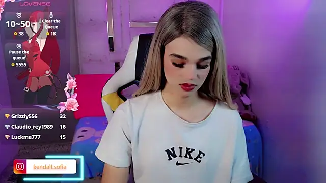 Sophiaa_doll_'s Webcam Show