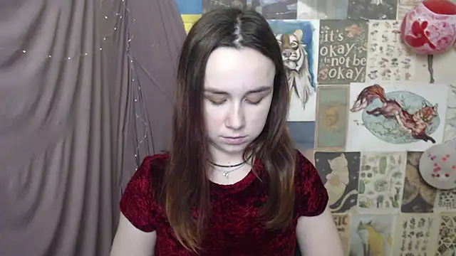 VeryVeryVeryShy_のウェブカメラショー