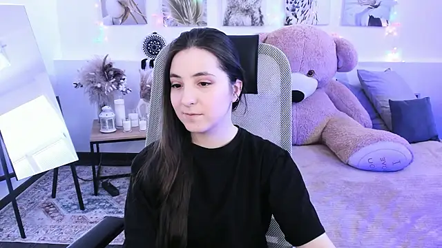 XXX chat uživo modela VirtuallVoyant