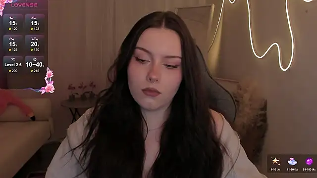 CoraMiel Obrolan Langsung XXX