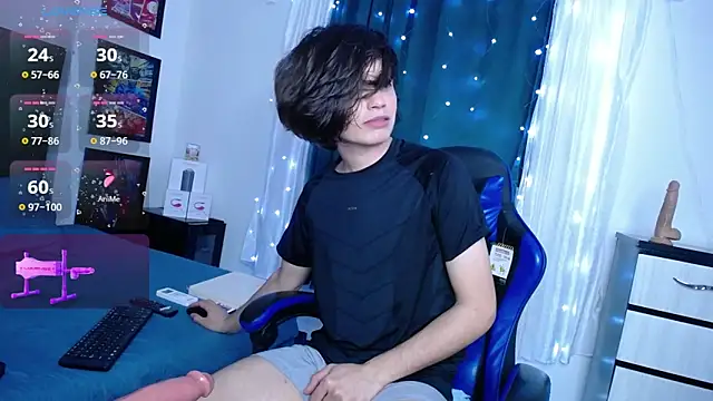 andyboy- 在線直播表演