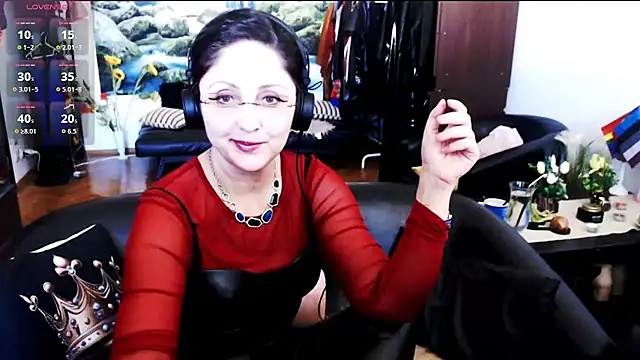 Imperatriza: онлайн-секс-чат