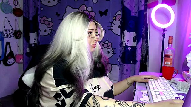 Chat XXX Live lussyevans24