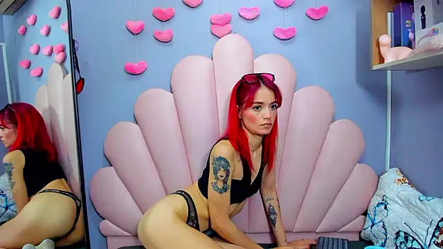 luci_miller Live XXX-Chat