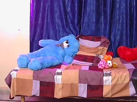 cute-manvii's Webcam Show