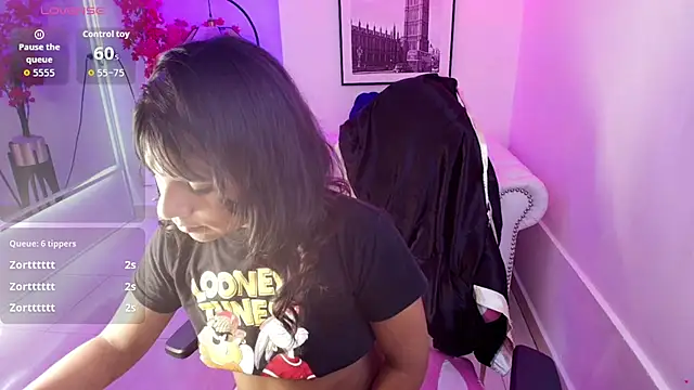 Kathy_dolce Obrolan Langsung XXX