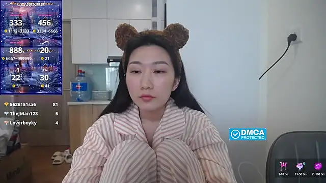 Asiagirll Chat XXX in diretta