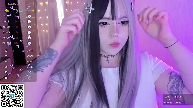 SelenaCute: онлайн-секс-чат