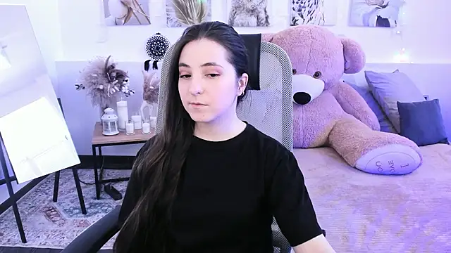 Živý XXX chat VirtuallVoyant