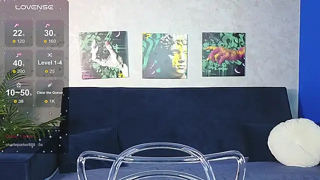 AnitaMeyerのライブXXXチャット