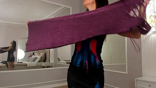 LisaNelsonのライブXXXチャット