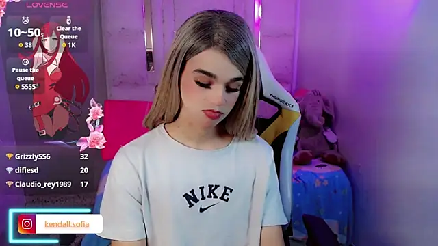 Sophiaa_doll_ Webcam Show