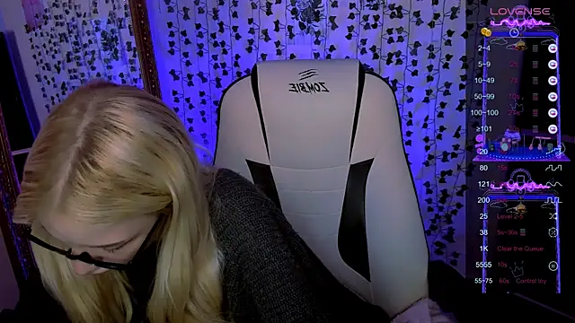 Živý XXX chat AnyaTaylor_