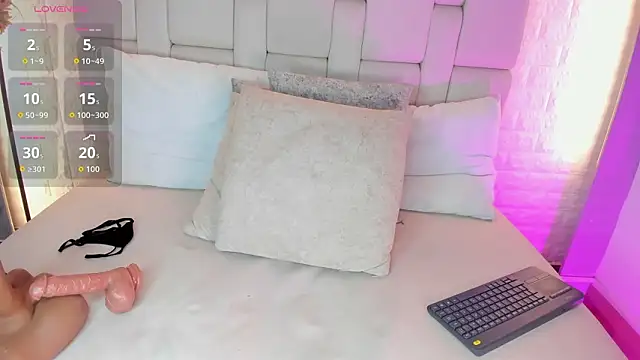 Živý XXX chat Nyxee_