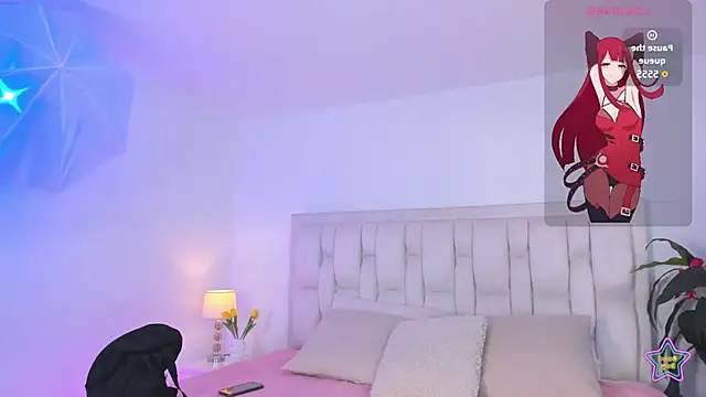 Czat XXX na żywo – Anita23__