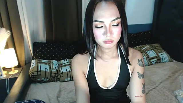 Goddess_Isabel Pertunjukan Webcam