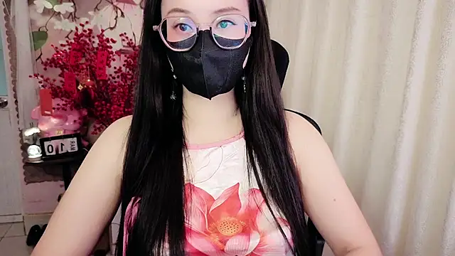 Pertunjukan Kamera Web JENNIE-16