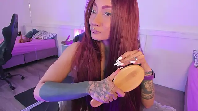 maya1_ Adlı Modelin Canlı XXX Sohbeti