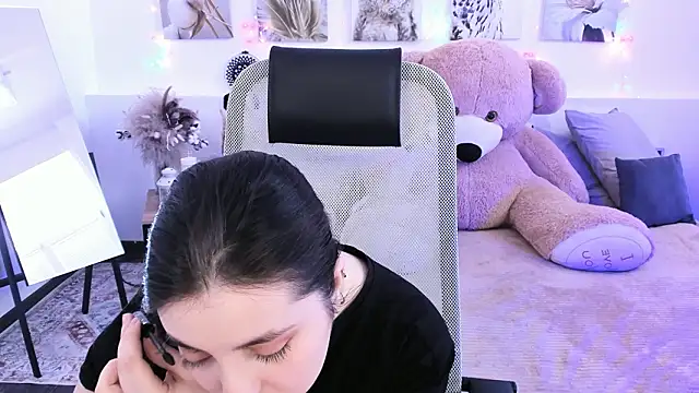 แชท XXX สดของ VirtuallVoyant