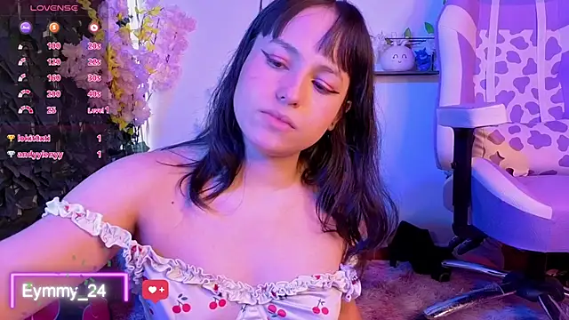 แชท XXX สดของ Eymmy_24