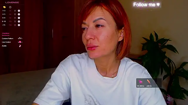 FireWater6 Adlı Modelin Canlı XXX Sohbeti