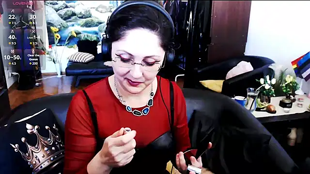 Imperatriza Live XXX-chat