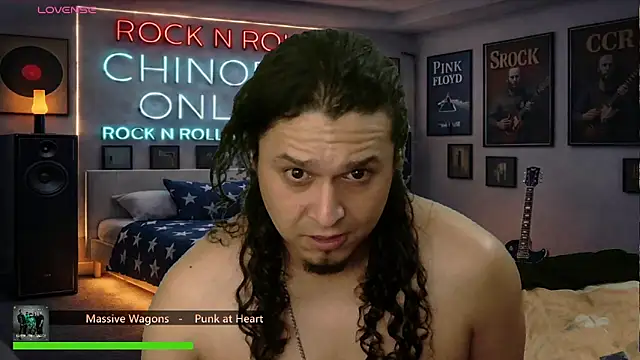 chino_roz's Webcam Show