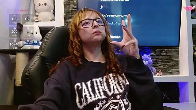 CelesteAyase's Live XXX Chat