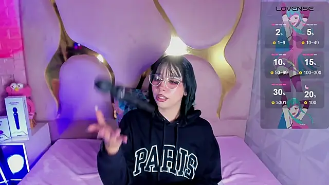 NaniiSisy 即時 XXX 聊天