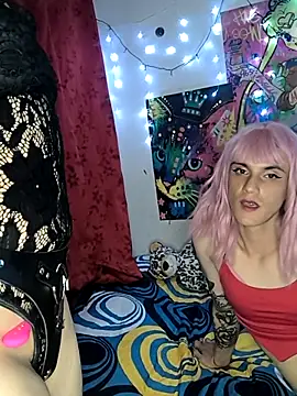 Chat XXX en directo de TsSophie_MsSarah