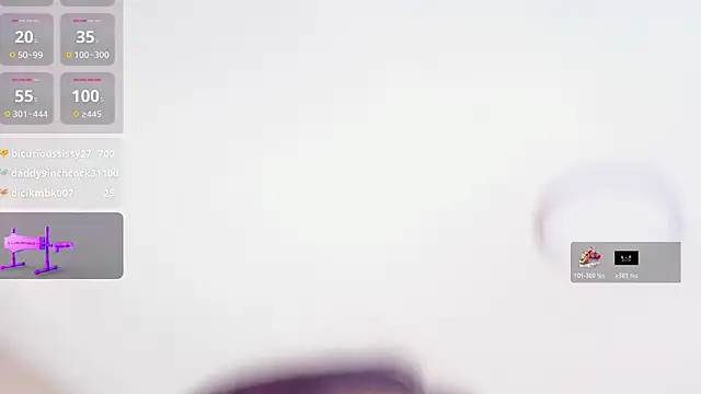 Chat XXX en directo de REINA_ADAHARA