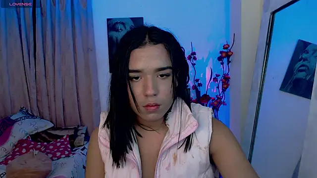 Chat XXX en directo de Candyy_doll__