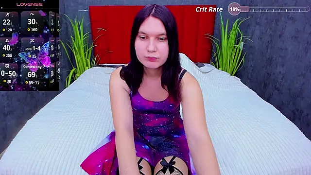 Chat XXX en directo de SabrinaLee