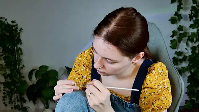 Chat XXX ao vivo de LadyLolipop_