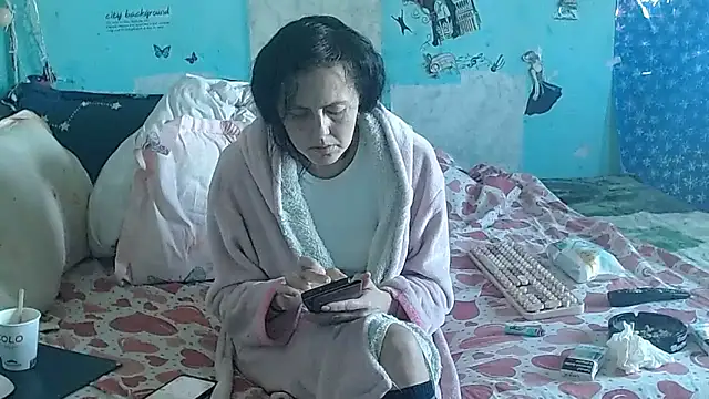 brighteyes77 Webcam show