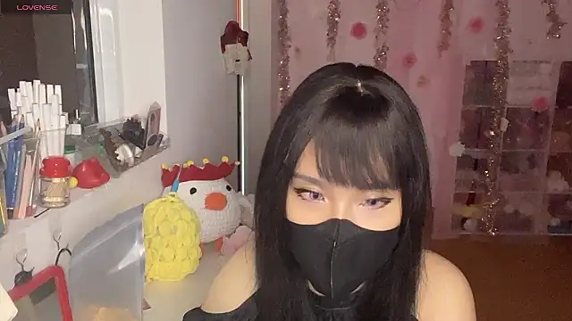 Tieu-May: онлайн-секс-чат