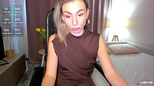 Živý XXX chat DannaEvan