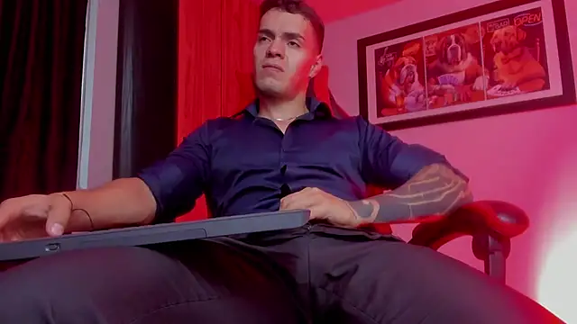 Chat XXX en directo de ALPHA_DOMINUS_