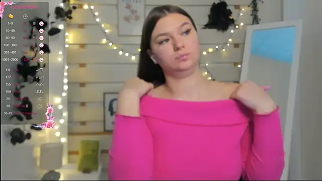 XXX chat uživo modela Josephine_Kiss