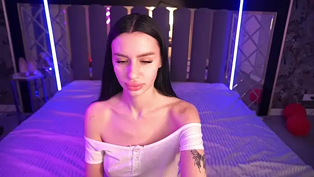 XXX chat uživo modela Snow_WhiteeeX