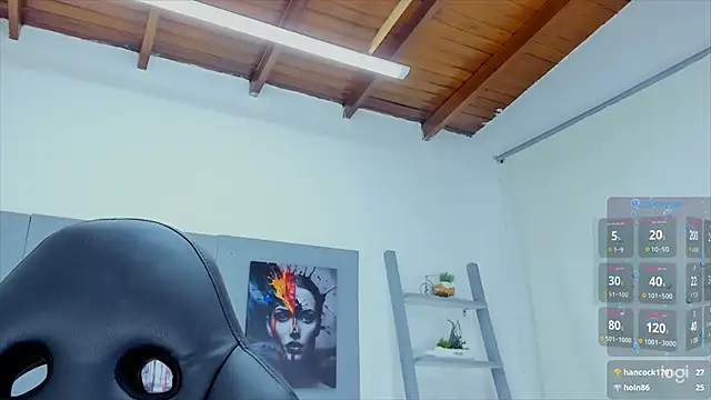 AlessiaMarcu-n Live XXX chat