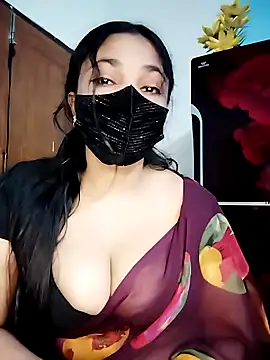 Show Webcam de Tina-Sen