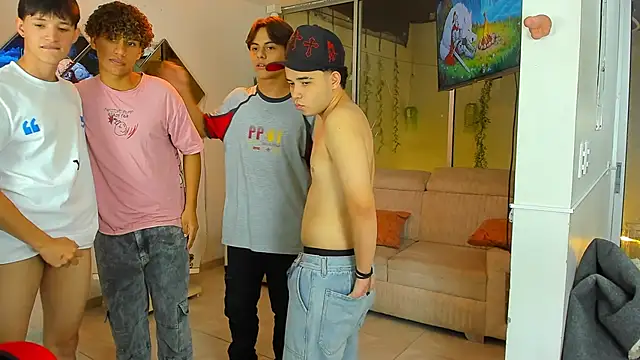 Živý XXX chat Houseofwarrios