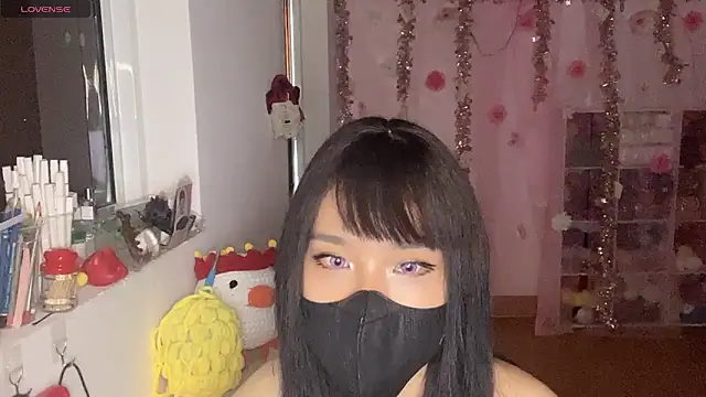 Tieu-May – Live XXX-chat