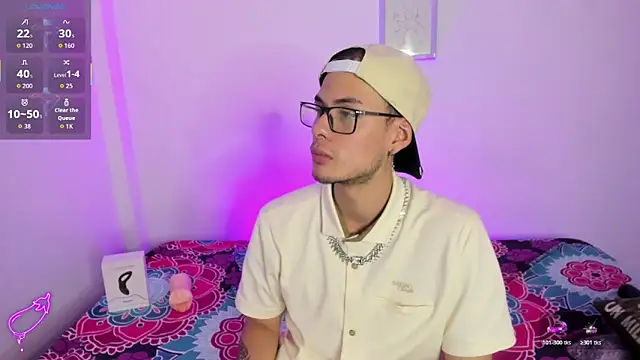 Chat XXX en directo de Vlad__night