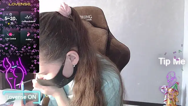 BlackM00n8のライブXXXチャット