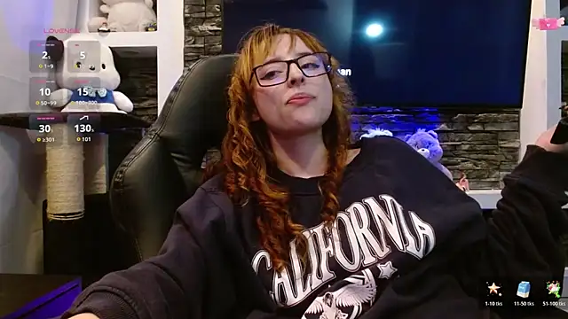 CelesteAyase Obrolan Langsung XXX