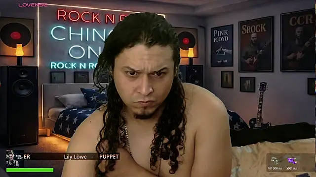 Show Webcam de chino_roz