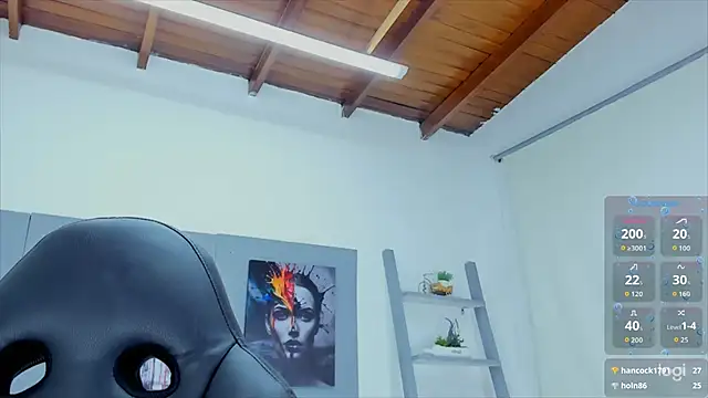 Živý XXX chat AlessiaMarcu-