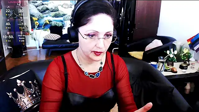 Živý XXX chat Imperatriza